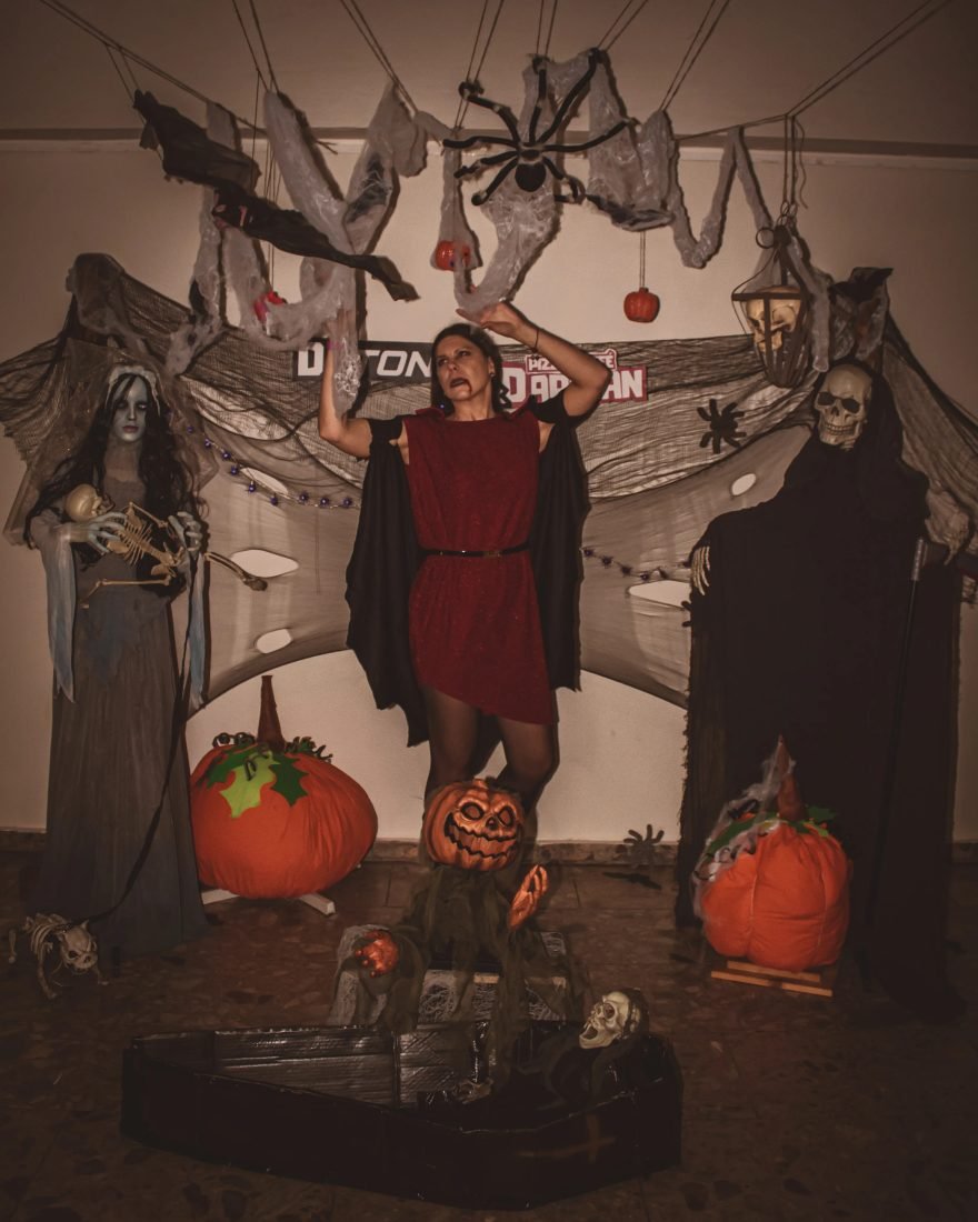 Halloween Party - Tisovec – fotografia, Daniel Chalupka (25)