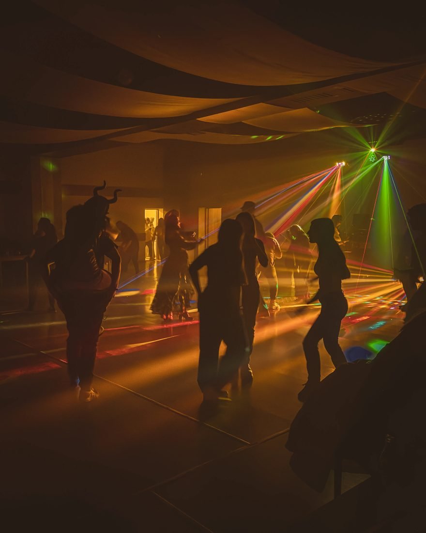 Halloween Party - Tisovec – fotografia, Daniel Chalupka (8)