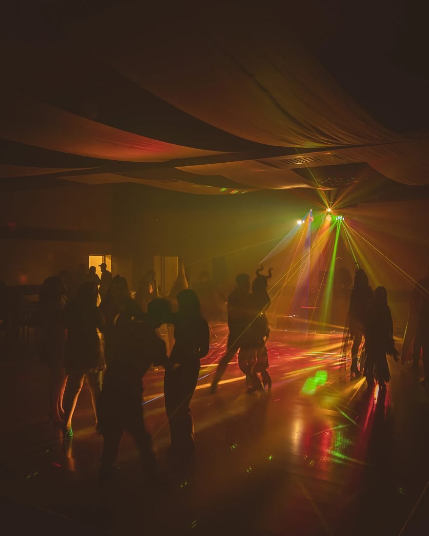 Halloween Party - Tisovec – fotografia, Daniel Chalupka (1)