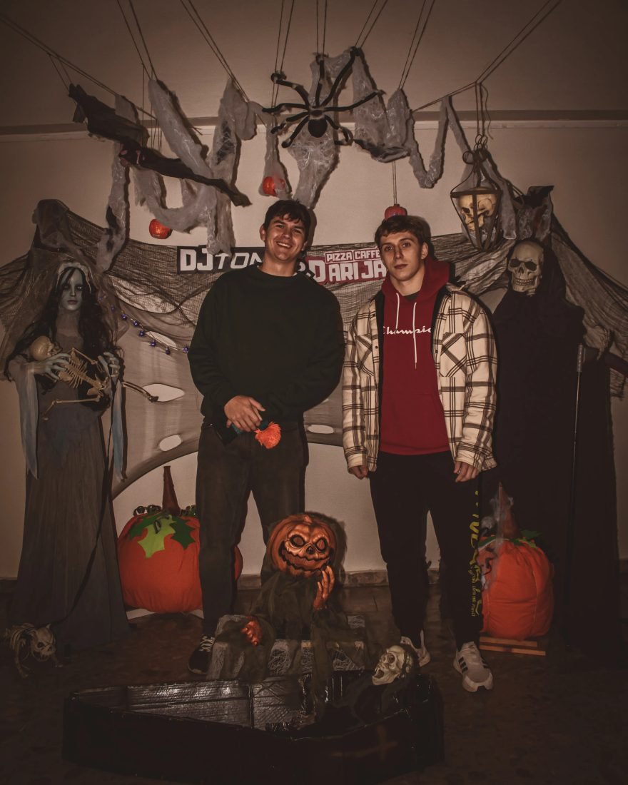 Halloween Party - Tisovec – fotografia, Daniel Chalupka (23)