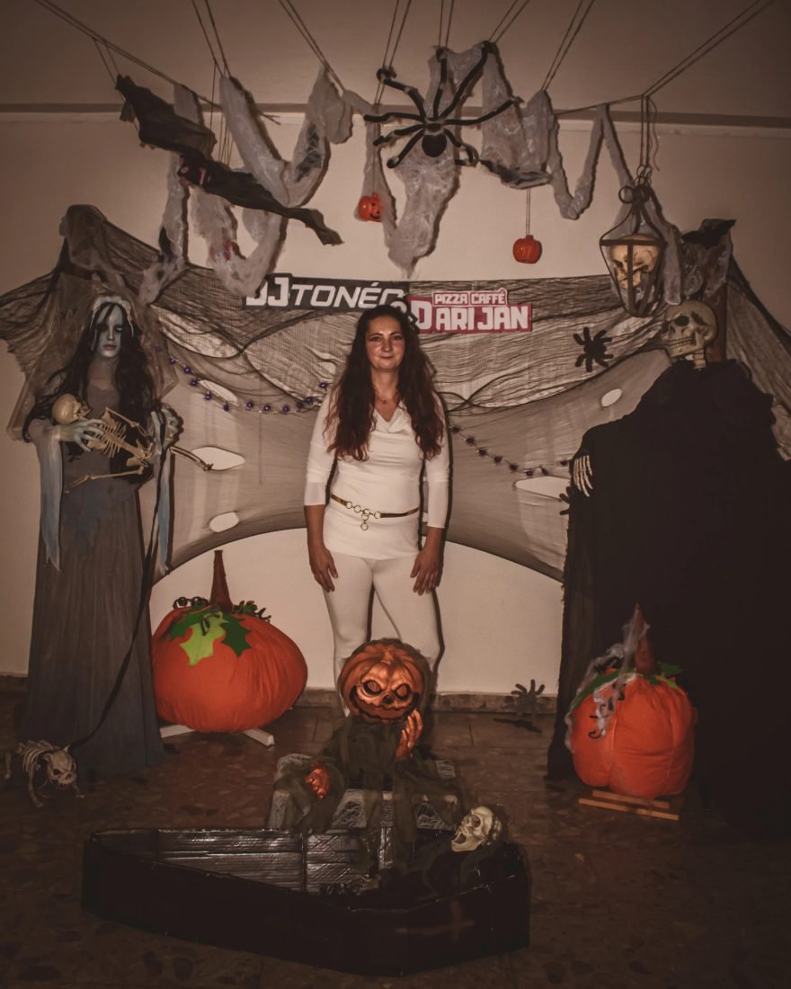 Halloween Party - Tisovec – fotografia, Daniel Chalupka (30)