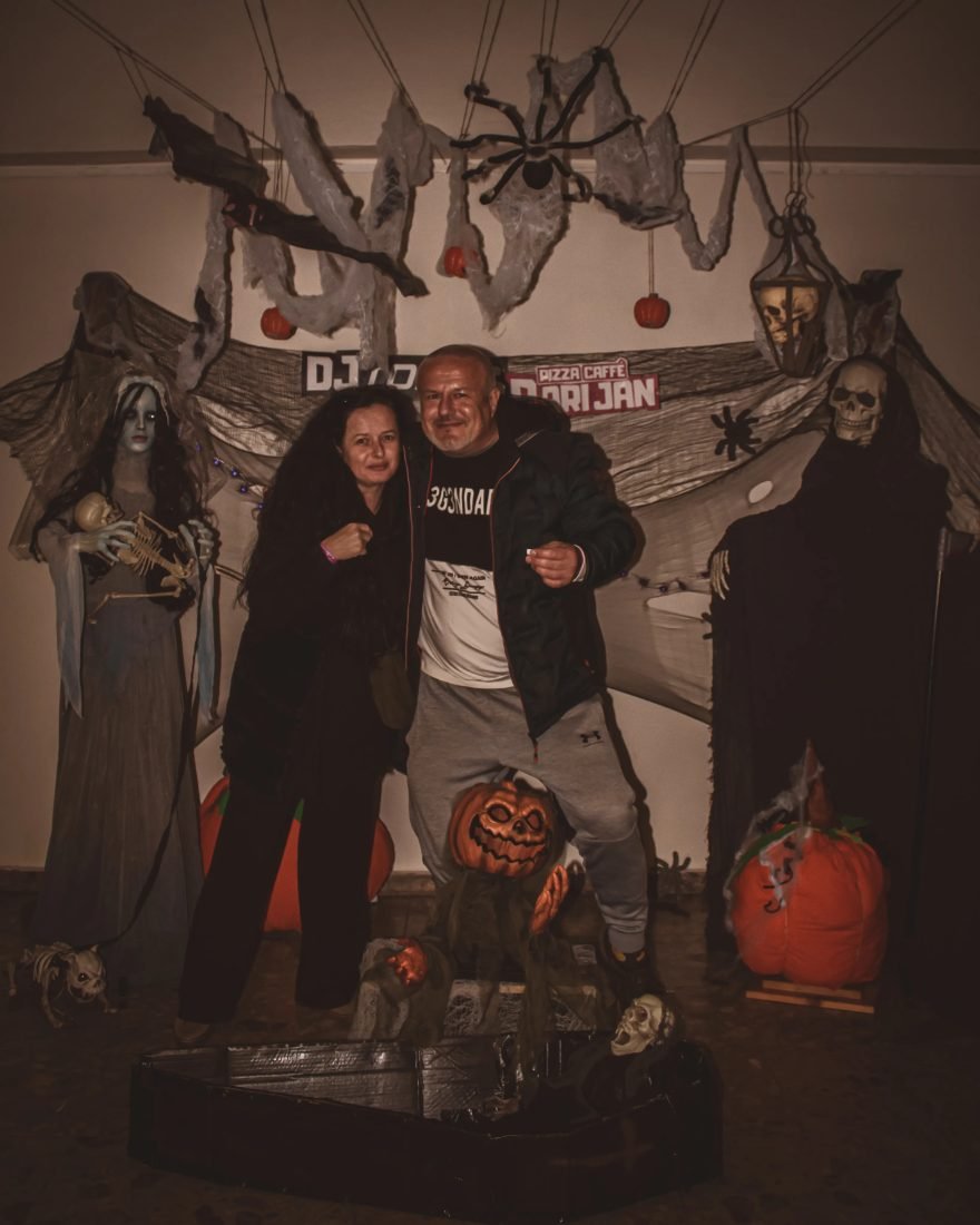 Halloween Party - Tisovec – fotografia, Daniel Chalupka (26)