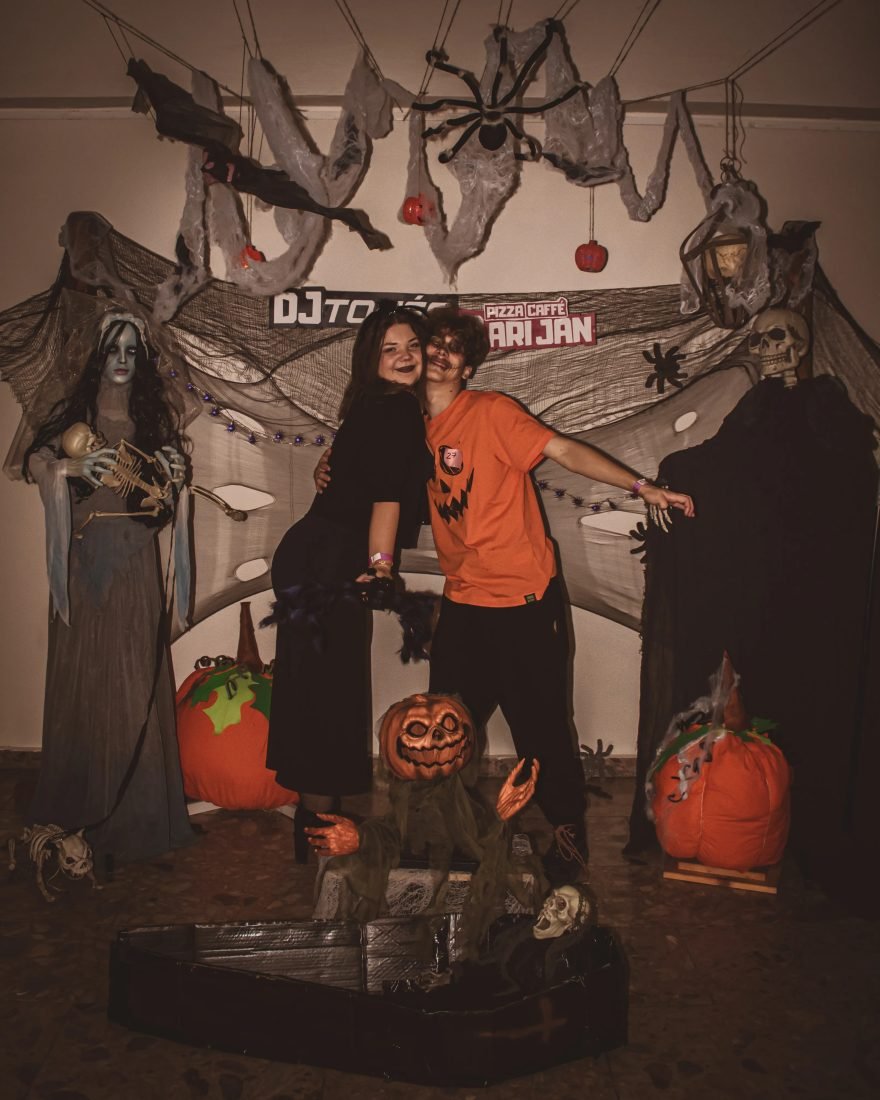 Halloween Party - Tisovec – fotografia, Daniel Chalupka (27)