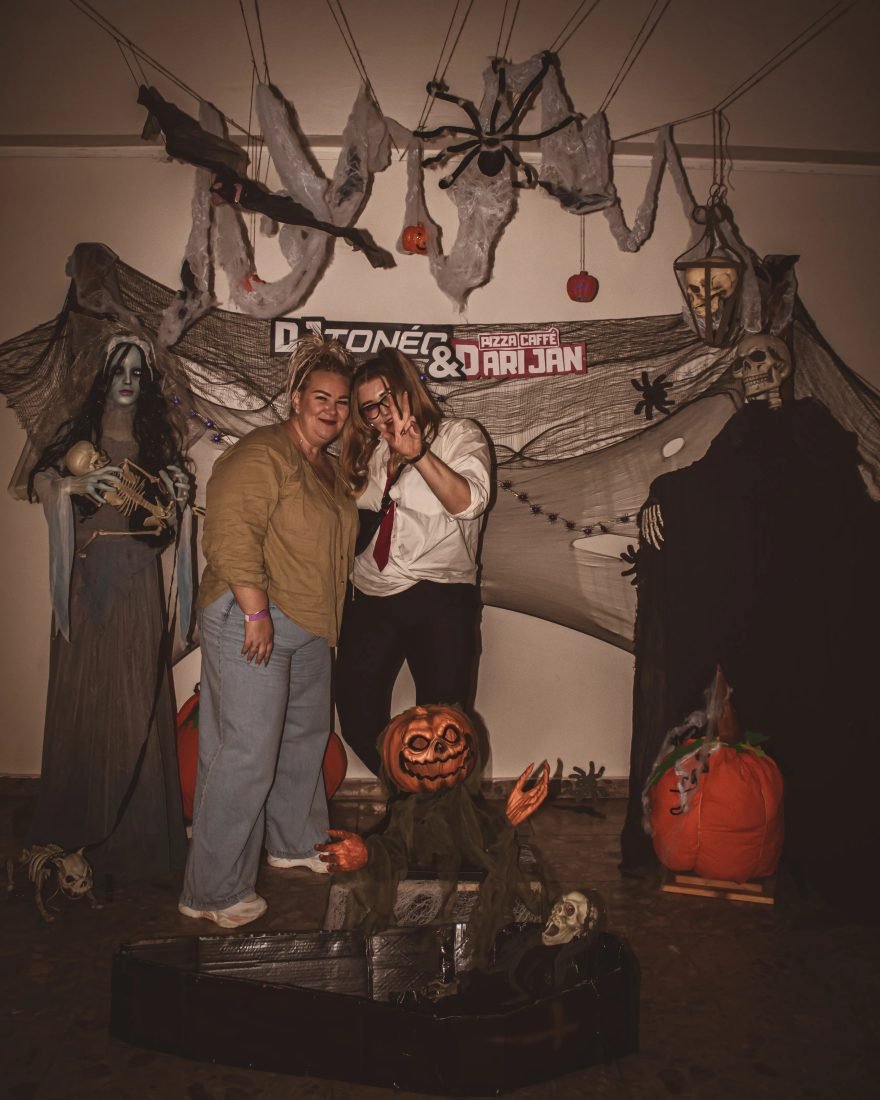 Halloween Party - Tisovec – fotografia, Daniel Chalupka (28)