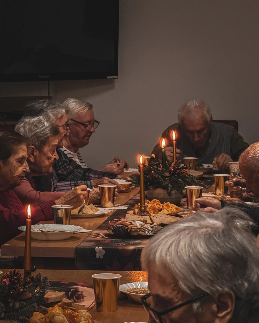 Vianočné seniorské podujatie – fotografia, Daniel Chalupka (8)