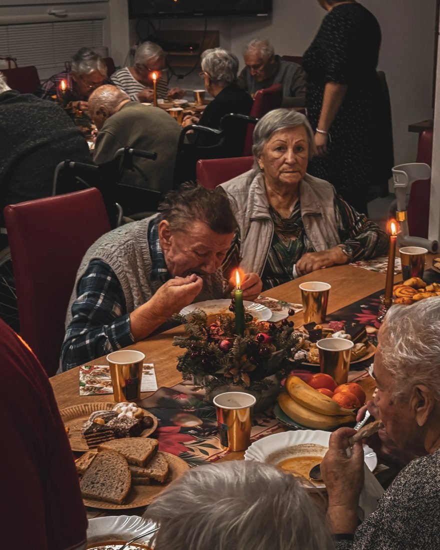 Vianočné seniorské podujatie – fotografia, Daniel Chalupka (10)