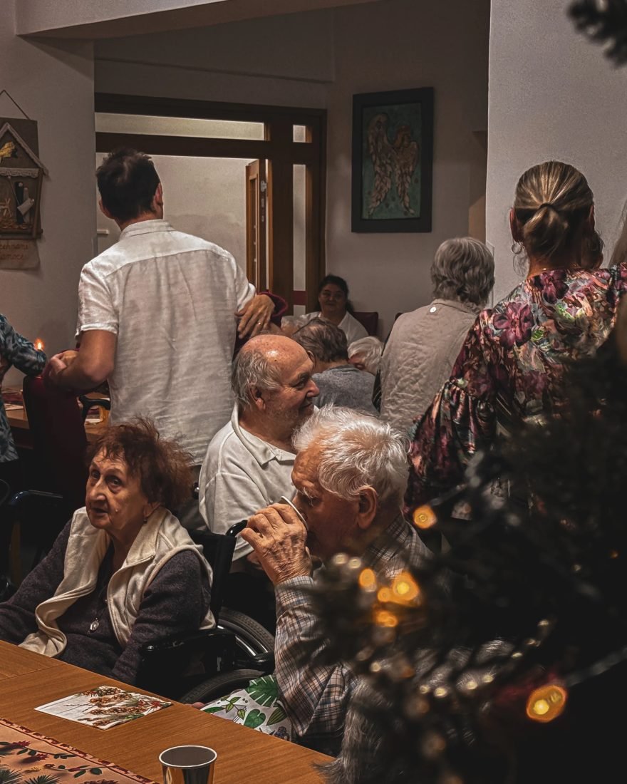 Vianočné seniorské podujatie – fotografia, Daniel Chalupka (23)
