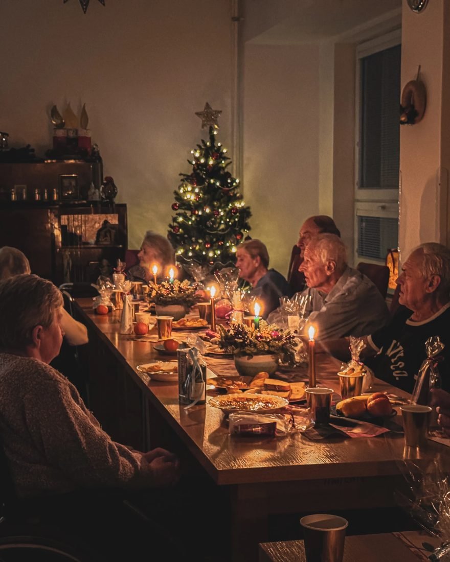 Vianočné seniorské podujatie – fotografia, Daniel Chalupka (1)