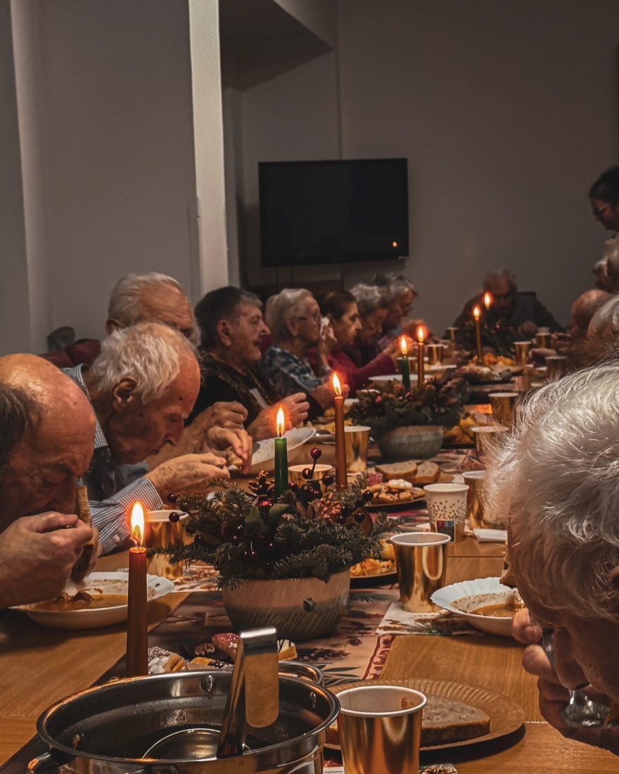 Vianočné seniorské podujatie – fotografia, Daniel Chalupka (6)