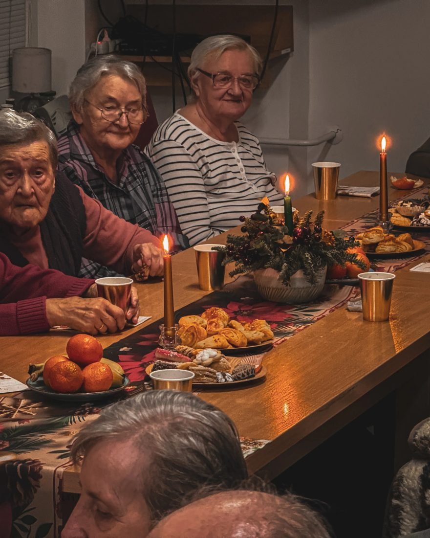 Vianočné seniorské podujatie – fotografia, Daniel Chalupka (4)